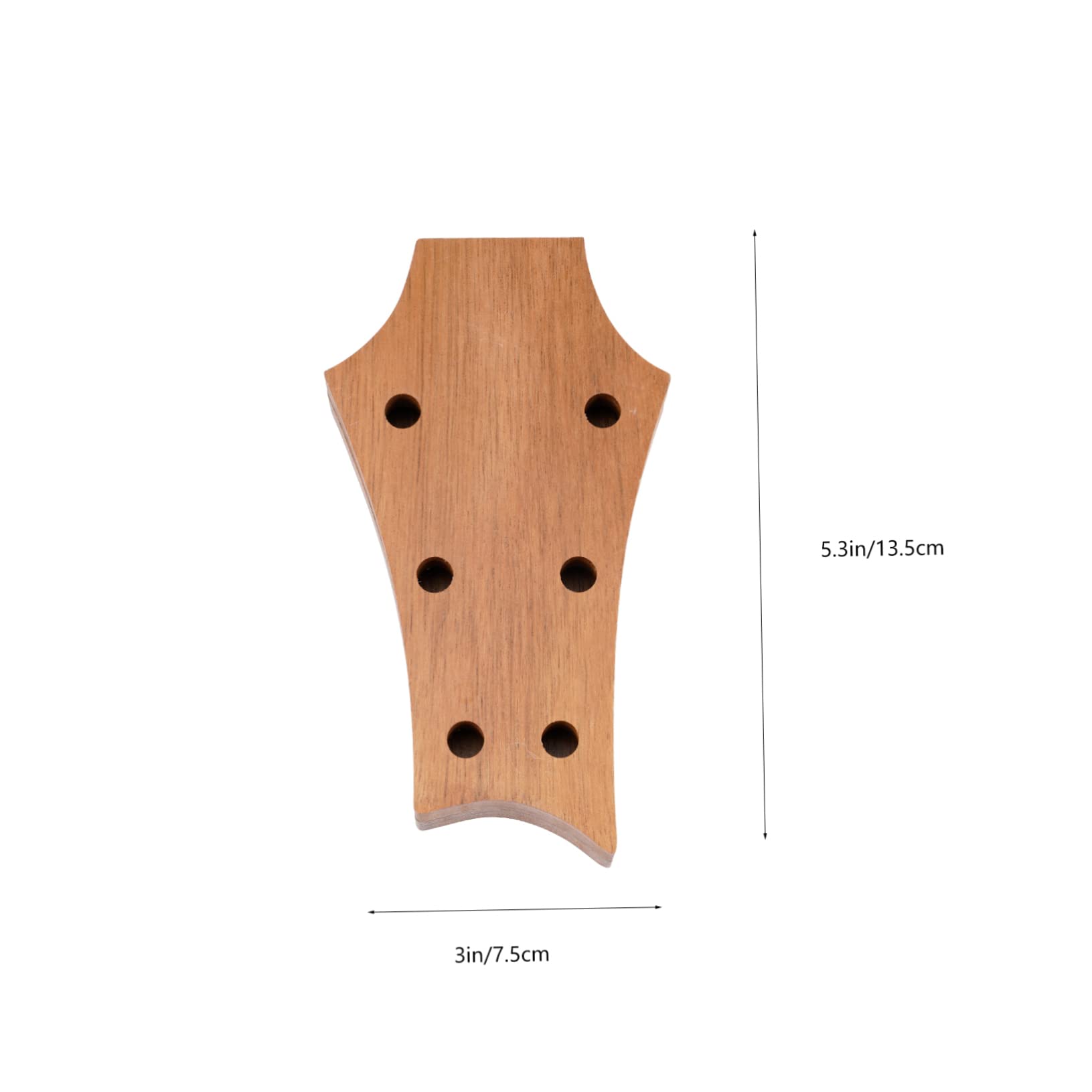 Abaodam Holz Gitarrenplektrumbox Aufbewahrungsbox Für Plektren Mit Naturholzmaserung Für Unterwegs Schutz Vor Kratzern Wasser Stößen Und Erschütterungen Für Kleine Gegenstände Wie Ringe Oh