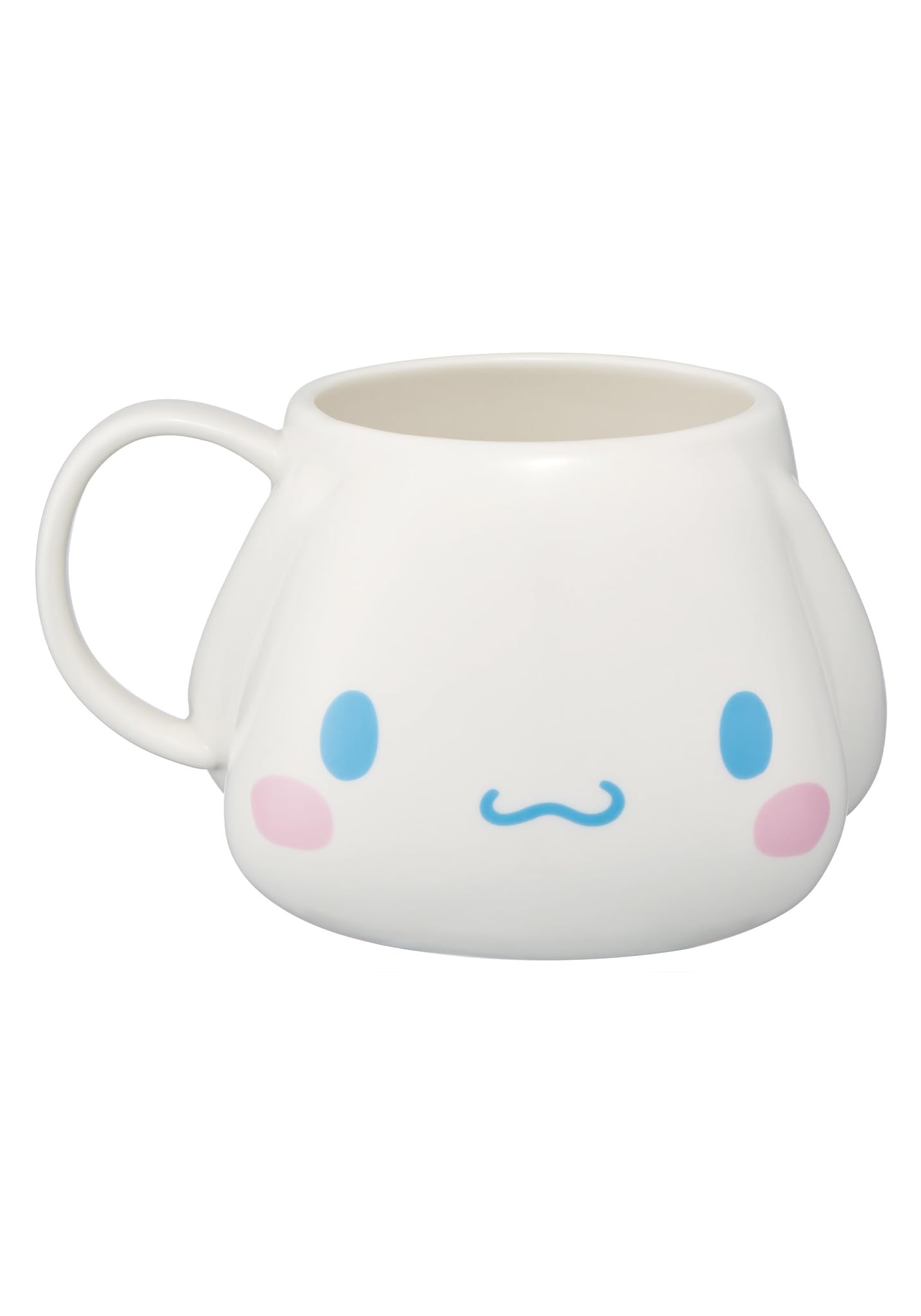 【希少•美品】サンリオ シナモロール モカ ダイカット マグカップ Amazon.co.jp: スケーター(Skater) 陶器 マグカップ 390ml ダイカット