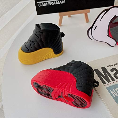 Miniatura 3 de Compatible con funda de silicona Airpods Pro Funda protectora de carga para auriculares inalámbricos