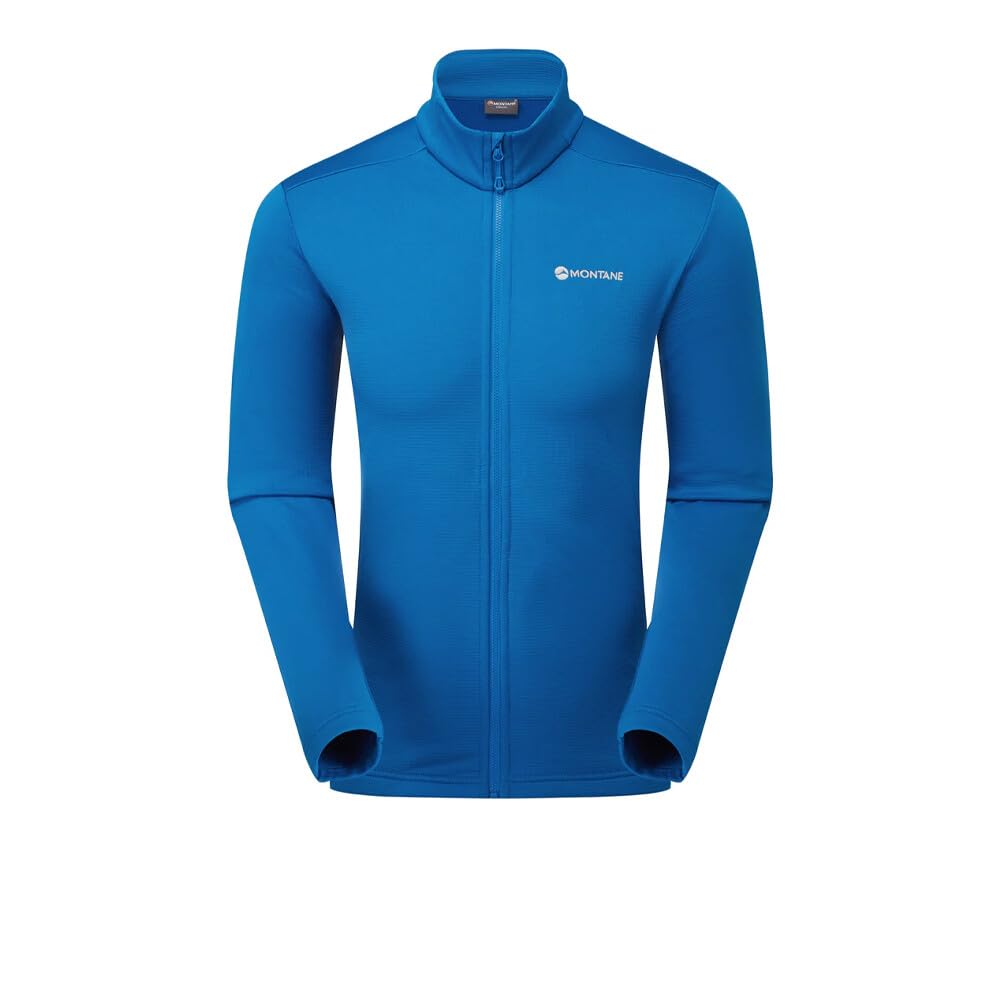 MONTANE Chaqueta marca modelo PROTIUM JACKET NEPTUNE BLUE S