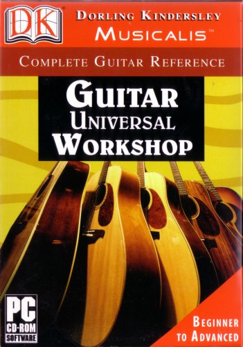 Musicalis Guitar Workshop [Old Version]