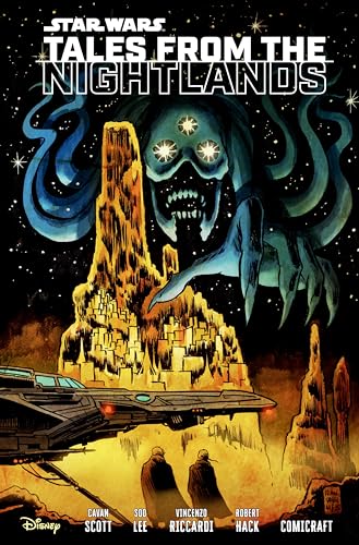 Image of Star Wars: Tales from the Nightlands