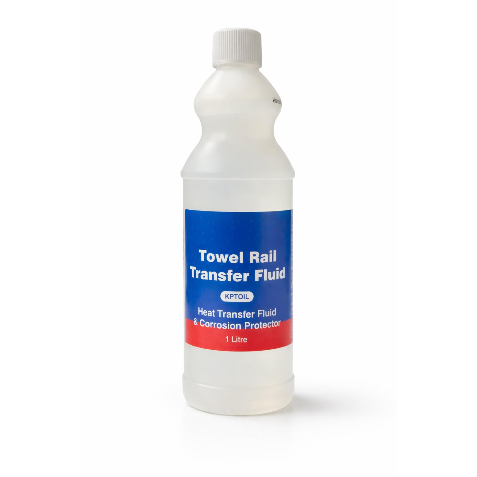 LavaTap Towel Rail Transfer Fluid Propylene Glycol 1 LitreKptoil from B&Q