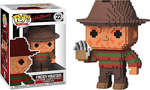POP Funko Horror: 8-bit Freddy Krueger (24595)