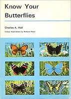 Know Your Butterflies 0713610514 Book Cover