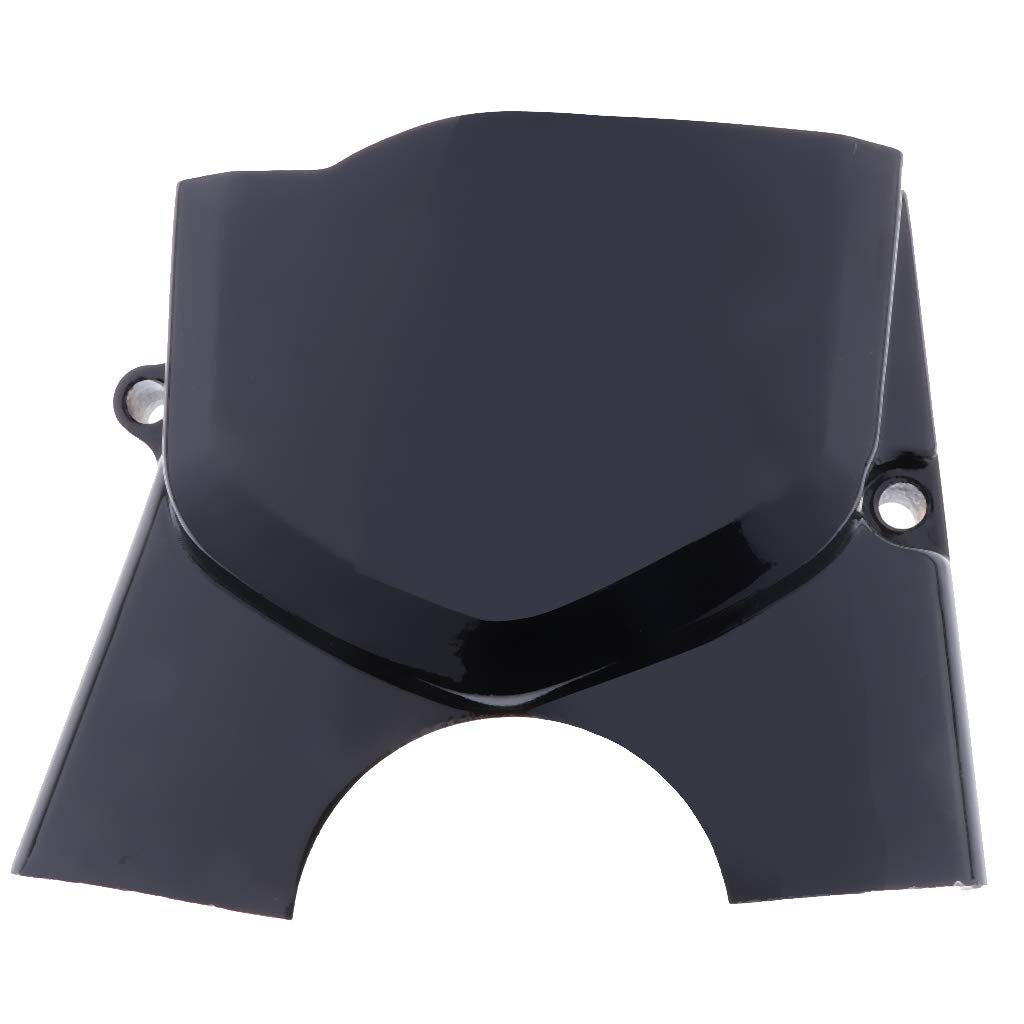 Couvre-chaîne de pignon avant pour moteur pour Quad de 110cc125cc, moto tout-terrain, VTT Noir