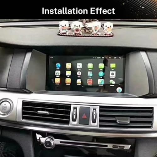 Radio Coche 2 DIN con Android Auto para Haval H7 2015-2017 y pantalla táctil 2
