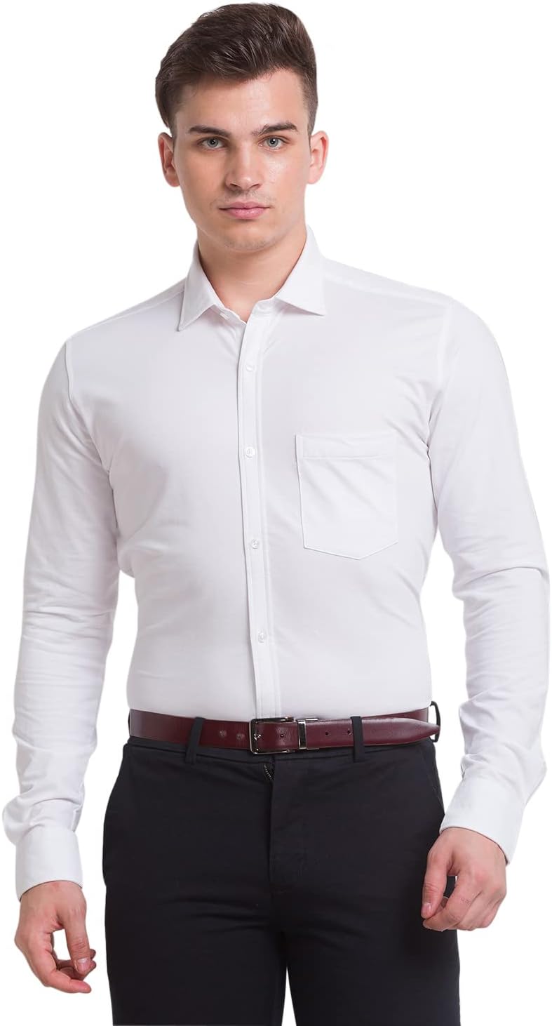 Park Avenue White Shirt