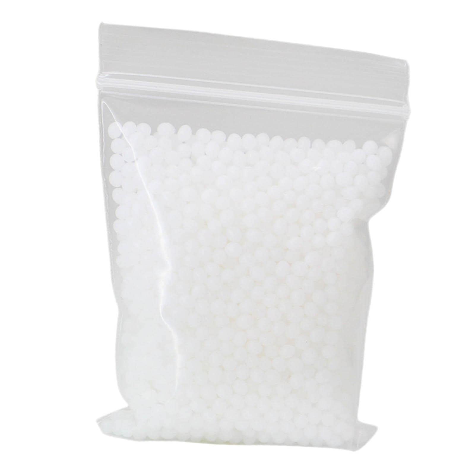 10G Temporary Tooth Solid Glue Thermal Beads Teeth Gaps Glue White Denture | 1 Set Tooth Repair Solid Glue Kit |-image-1