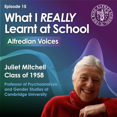 The VOICE of Juliet Mitchell, Class of 1958