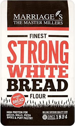 Marriage's Finest Strong White Flour 1.5kg image 4