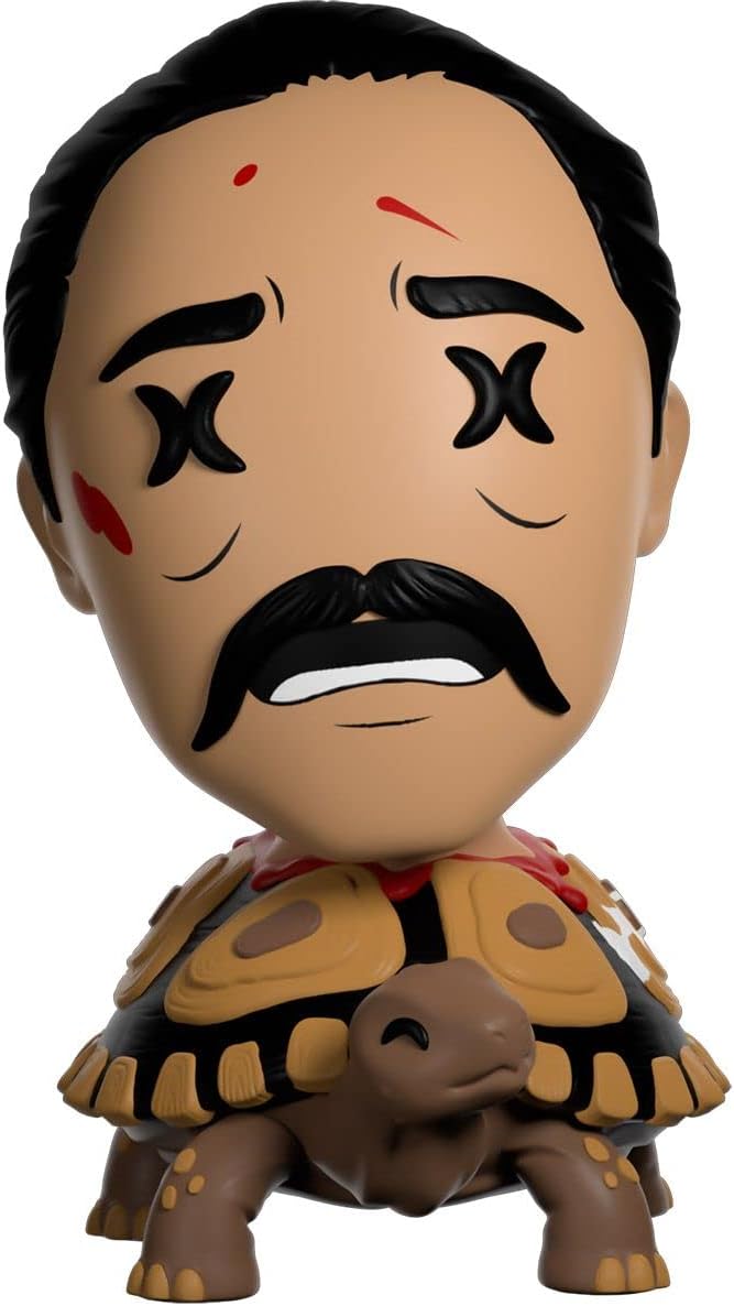 Youtooz Breaking BAD - Tortuga Vinyl Figure
