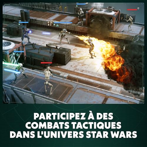 STAR WARS Zero Company Standard Edition PC Téléchargement Code EA App - 5