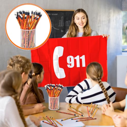 Eersida Lápices Grafito con Borrador 100 Unidades miniatura 6