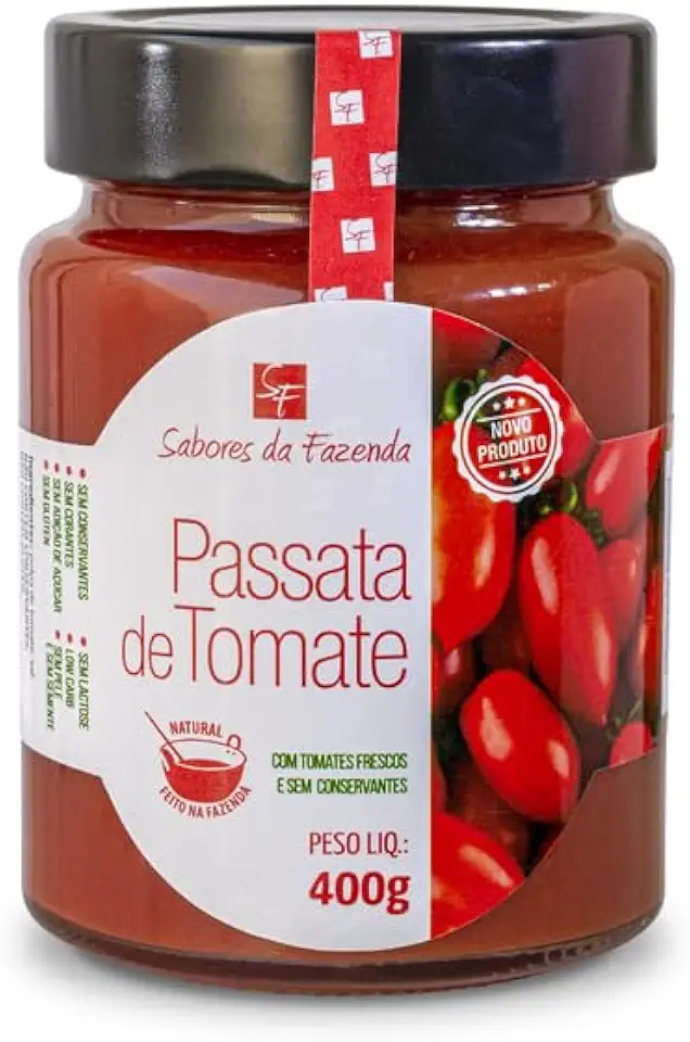 Passata de Tomate 400g