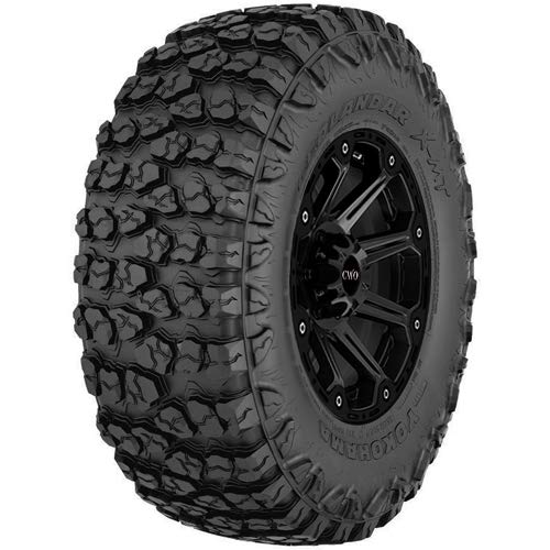 Amazon Com Yokohama 35x11 50r 124q E 10 Geolandar Mt G003 Bw Automotive