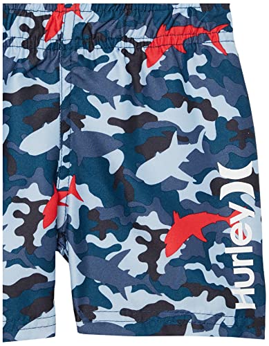 Image of Hurley Baby Boys' Swim Suit 2-Piece Outfit Set