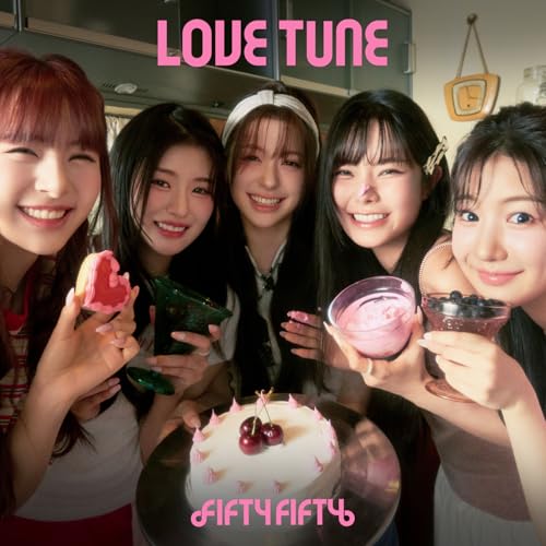 Love Tune / Tune Version-Import Usa