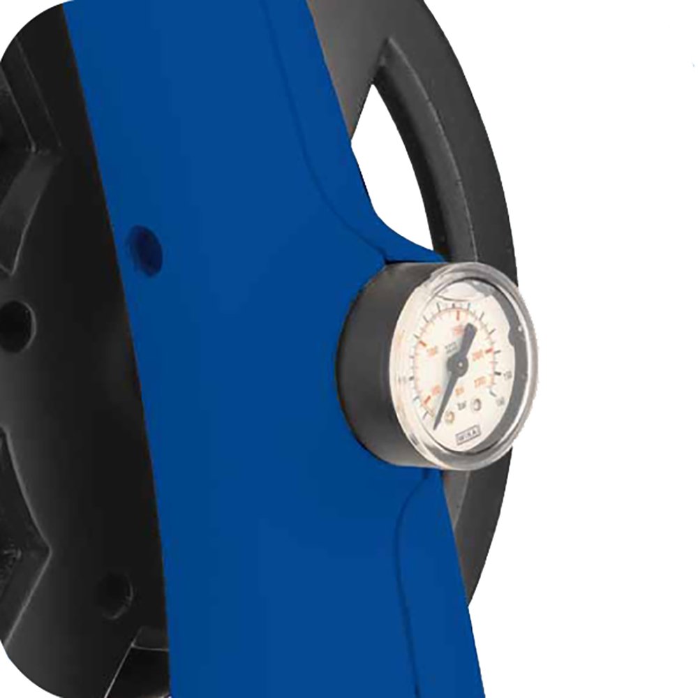 AR BLUE CLEAN 588 Idropulitrice ad Alta Pressione, Motore a Induzione (2500 W, 150 bar, 500 l/h)