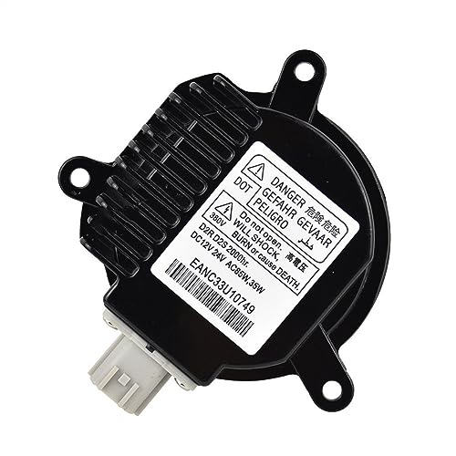 Module de commande phares xénon HID anti-scintillement - 3