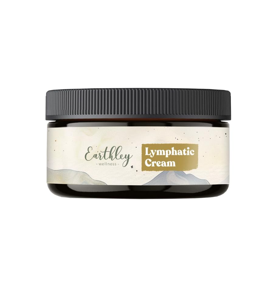 Earthley Wellness Lymphatic Cream