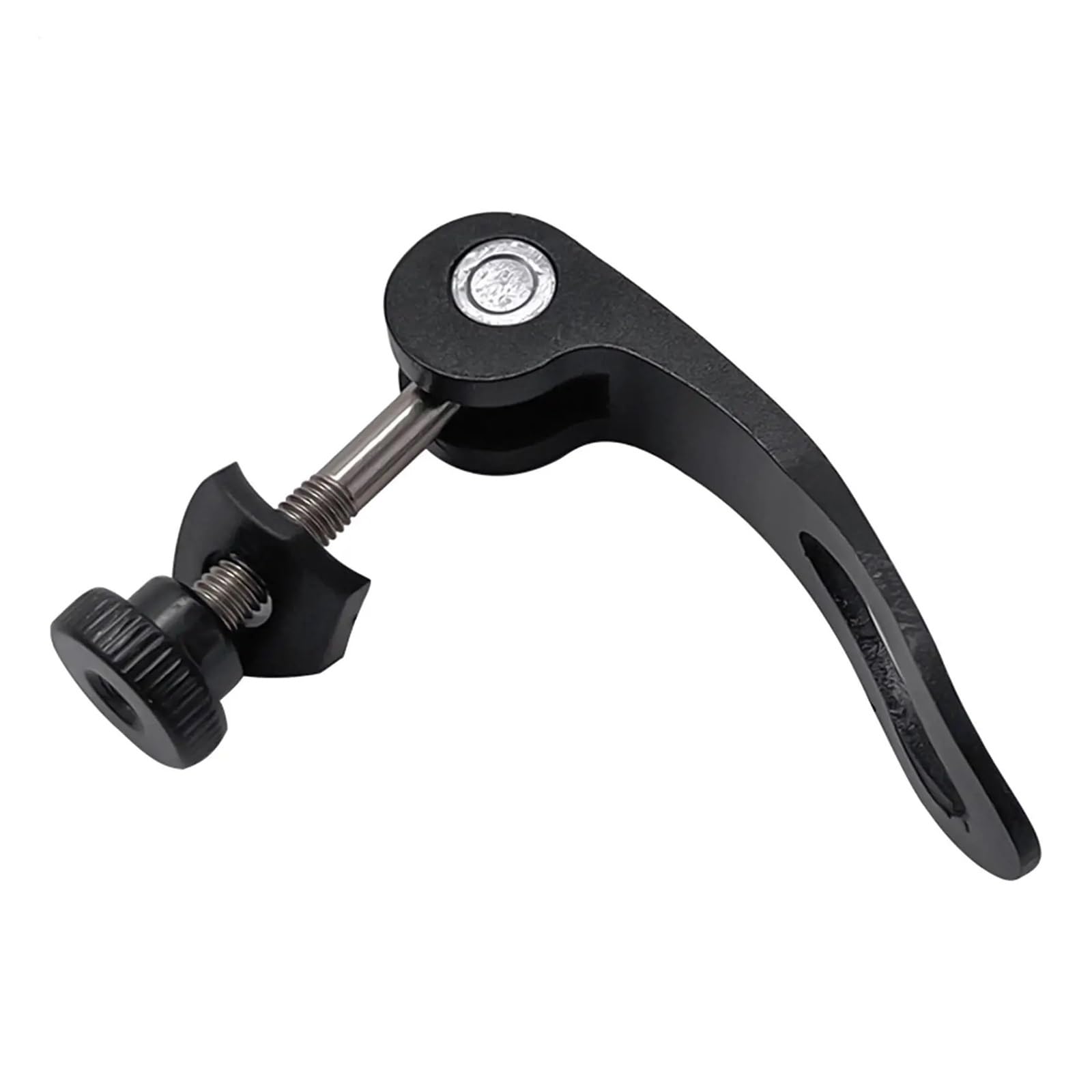 Vite a sgancio rapido per morsetto sedile 5 Pezzi Morsetto Reggisella A Sgancio Rapido Viti Pratiche Bullone Di Fissaggio Parte Ricambio Compatta(M5x65mm)