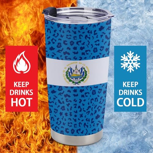 Posavasos para Auto con Estampado Leopardo 4Pzs miniatura 4