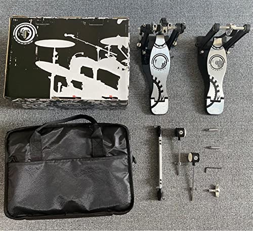 Pedal para Batería TSTS Drum Foot Pedal Single Kick miniatura 6