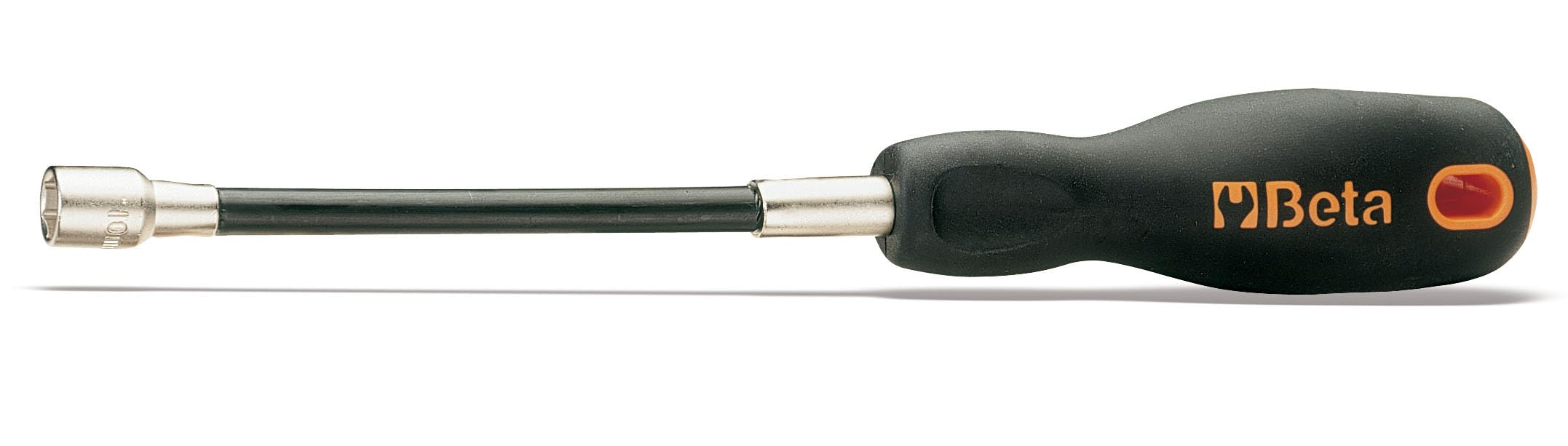 Beta 9430304 Model 943 Fl5 Flexible Hexagon Nut Spinner With Handle, 5 Mm Size