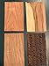 Wood Veneer Variety Pack 65 Pieces 5