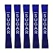 WHITE SUGAR - Colors Collection Blue 250 Individual Serving Stick Packets - U Parve/Kosher