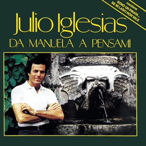Iglesias, Julio Da Manuela A Pensami