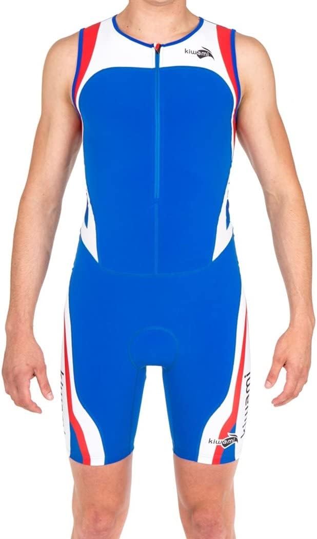 Kiwami Rio LD Men's Trisuit - Tri Suits - Triathlon Trisuit Men