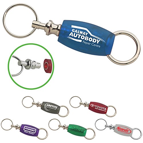 Promotional Companion TwistLock Key Separator (250 Qty for 1.44 eac
