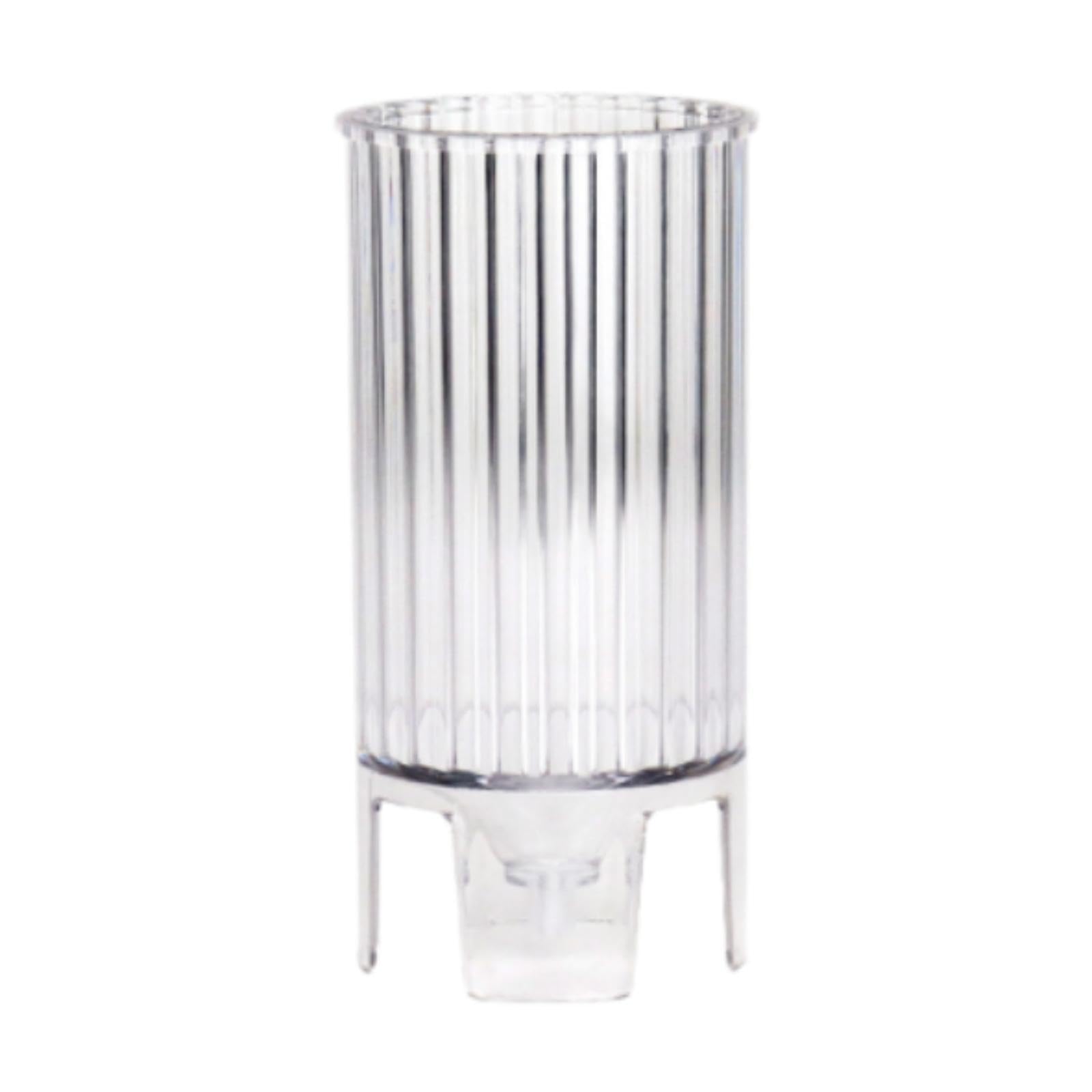 SNAPPSY DIY Candle Mould Sturdy Candle Making Casting for Party Anniversary Festival 5.5cmx11.2cm-image-7