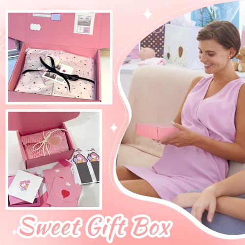 PH PandaHall 30 Packung Rosa Versandkarton Zum Verpacken von Mailerkartons Karton Für Kleine Unternehmen Geschenkkarton Zum Verpacken von Kerzen Versandmailing 15x10x4cm