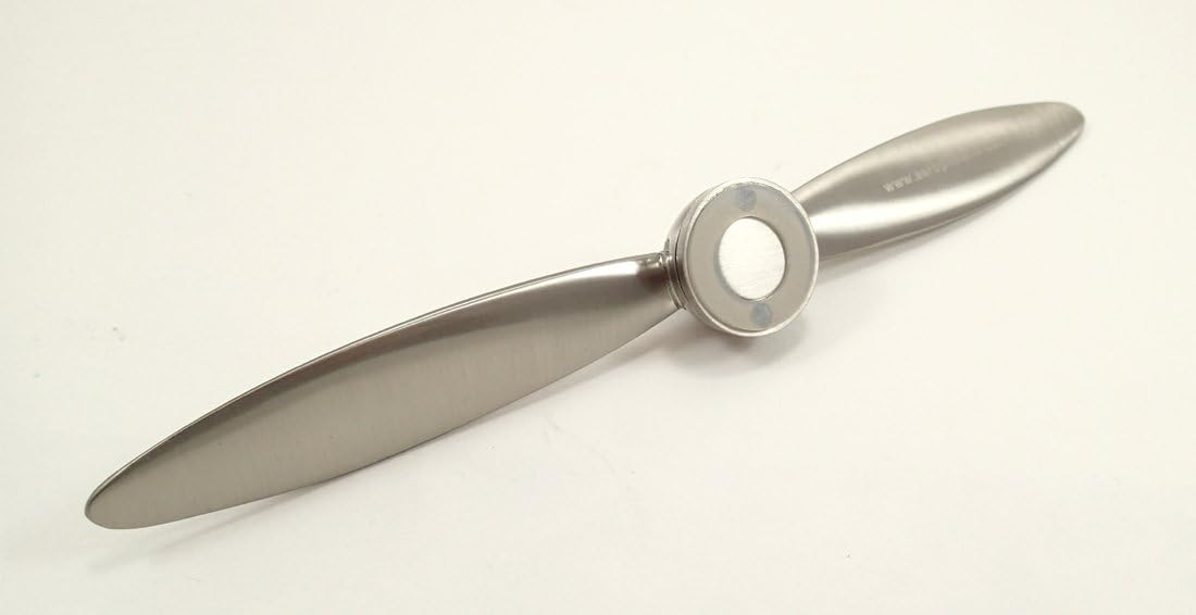 Spinning Airplane Propeller Letter Opener