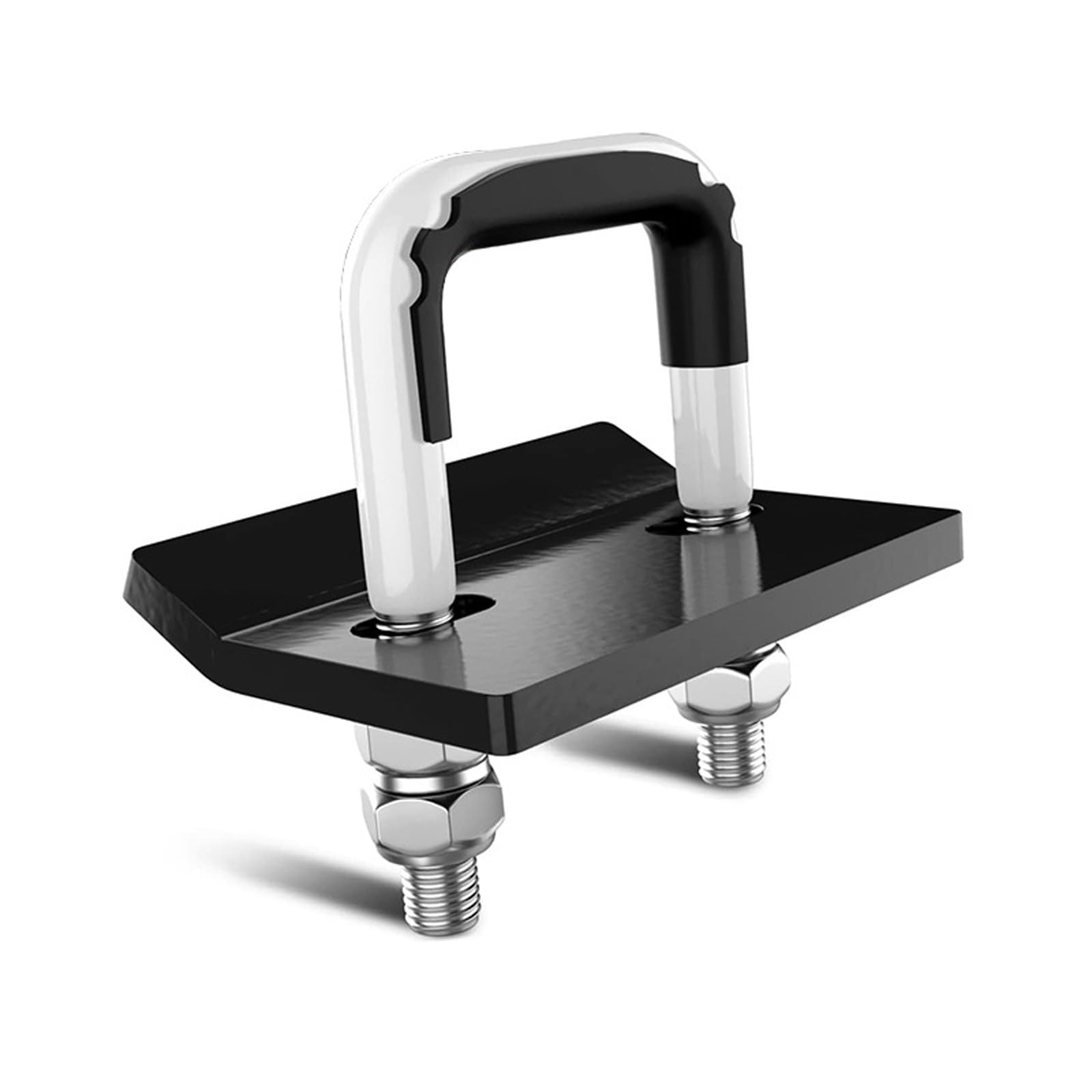 YROHGKPN Strong Trailer Hitches General Square Receiver Stabilizer Easy to
