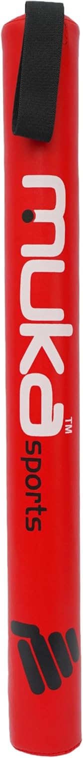 Boxing Training Sticks - Leather Punching Mitts for Boxing and MMA - Essential Striking Focus Mitts Sticks (Pair) - Ultimate Padded Training Coaching Sticks for Men & Women