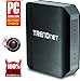 TRENDnet Wireless AC1750 Dual Band Gigabit Router with USB 3.0 Share Port, Pre-Encrypted, TEW-812DRU