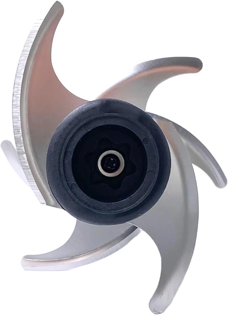 Blender Cup Three-layer Blades,Compatible for NINJA, 72 oz or 64 oz Series BL770 Mixer Blade Accessories Replace