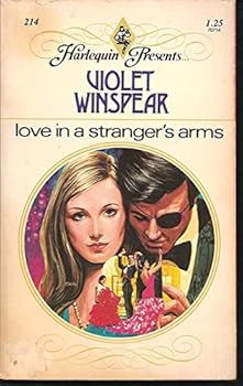 Mass Market Paperback Love In A Stranger's Arms (Harlequin Presents. . ., #214) (Harlequin Presents. . ., #214) Book
