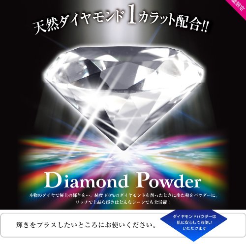 Amazon.co.jp: ビナ ダイヤモンドパウダー(天然ダイヤモンド1カラット