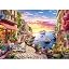 Charming Streets Scene