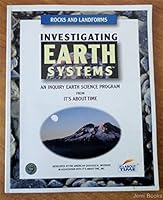 Investigating Earth Systems: Rocks and Landforms 1585910791 Book Cover