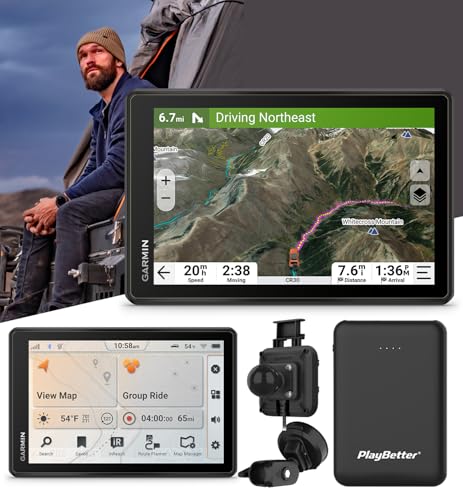 Garmin Tread 2 Overland 8