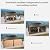 PURPLE LEAF 12' X 20' Outdoor Hardtop Permanent Galvanized Steel Gazebo Double Roof Canopy Aluminum Frame Patio Garden Pavilion with Netting and Curtains