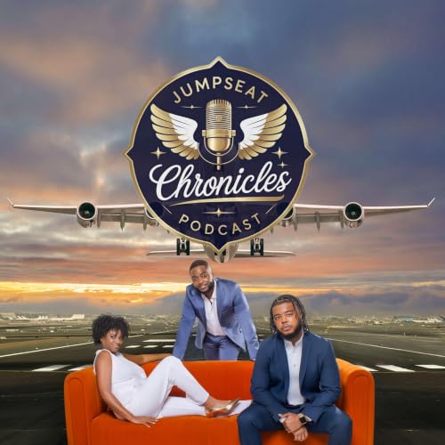 『Jumpseat Chronicles Podcast』のカバーアート