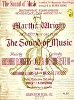 The sound of Music Selection for Hammond chord Organ B002TY29OU Book Cover