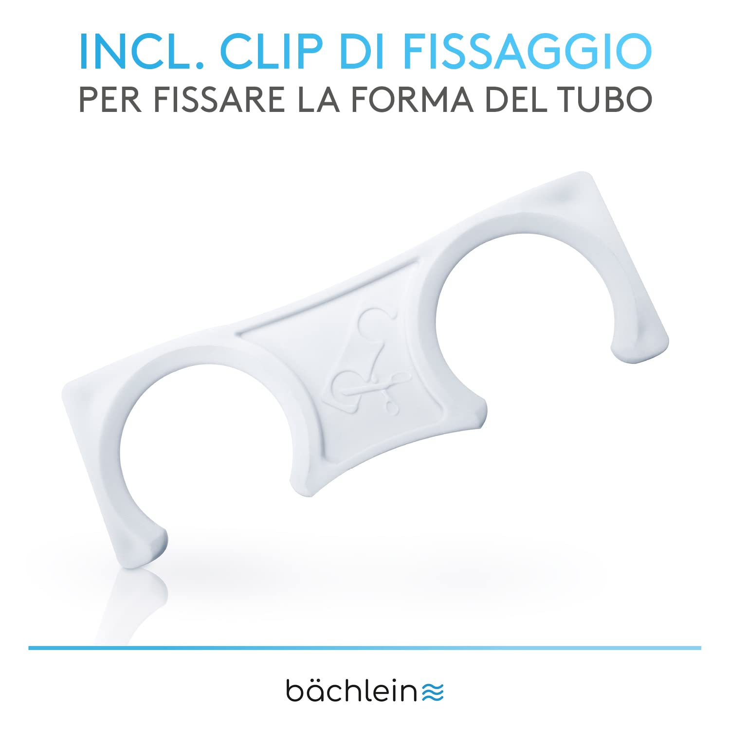 Tubo Scarico Flessibile Bächlein Per Lavabo - G1 1/4, Estensibile 320-880mm, Sifone Antiodore - Foto 9